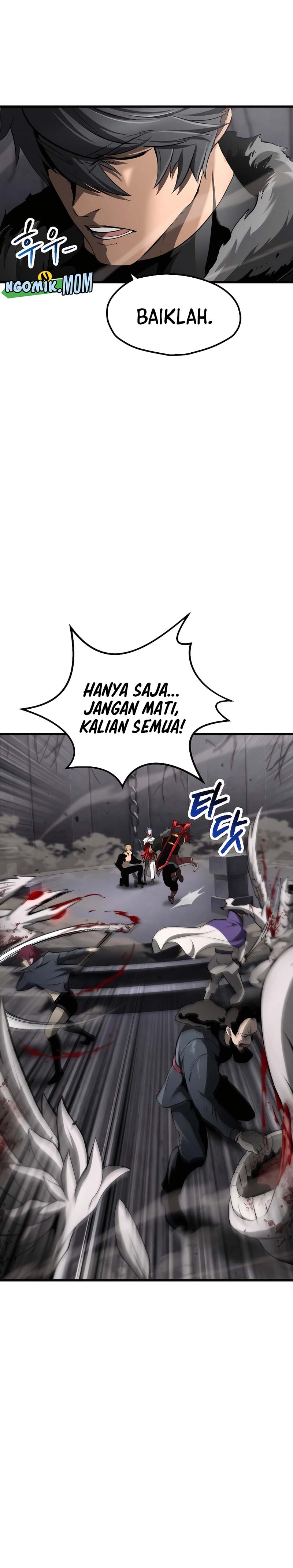 Otherworldly Sword King’s Survival Records chapter 240